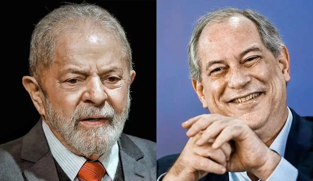 Ciro Gomes e PDT declaram apoio a Lula no 2º turno Lorena Bueri