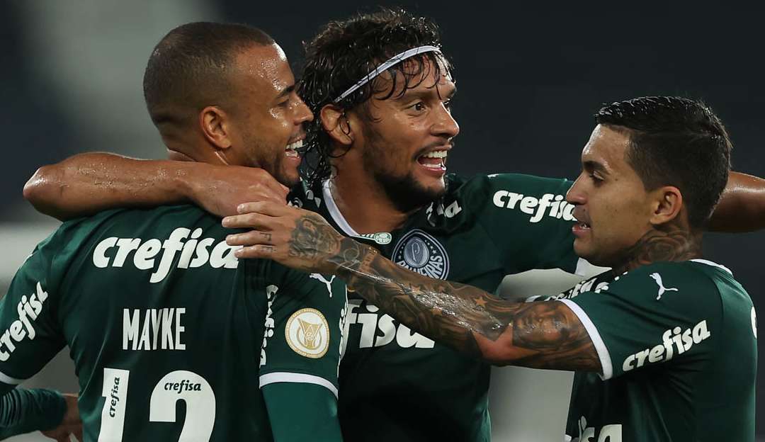 Palmeiras ganha mais uma fora de casa e dá passo rumo ao título