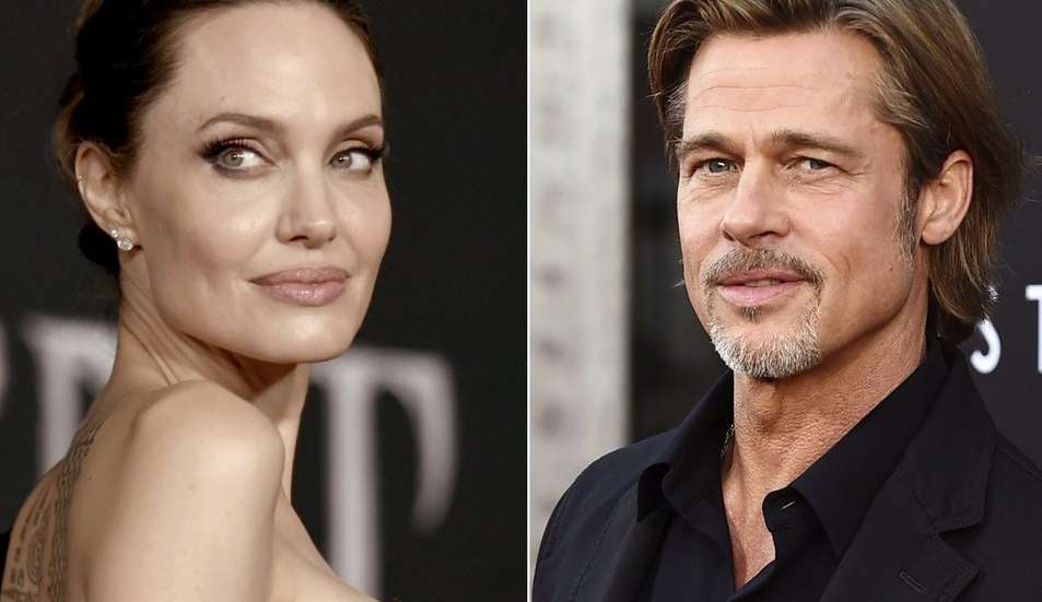 Angelina Jolie alega abuso físico de Brad Pitt em ação judicial