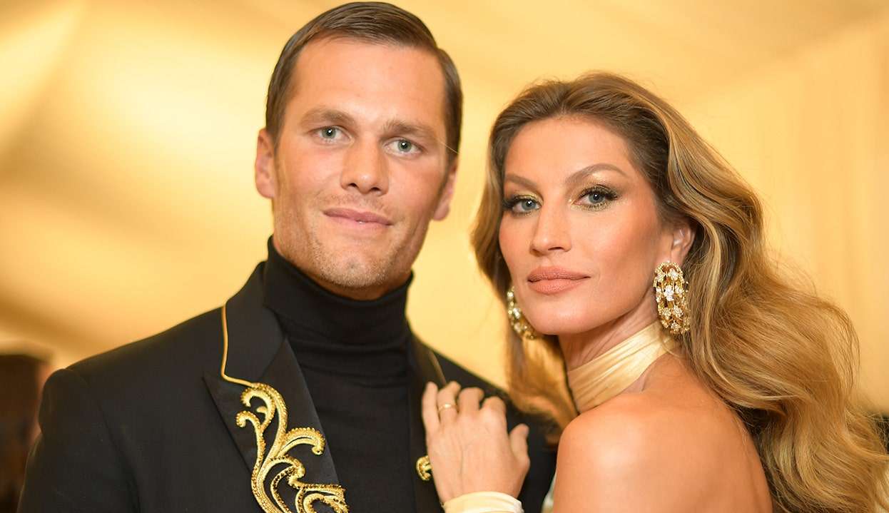 Gisele Bündchen e Tom Brady contratam advogados de divórcio, diz imprensa internacional