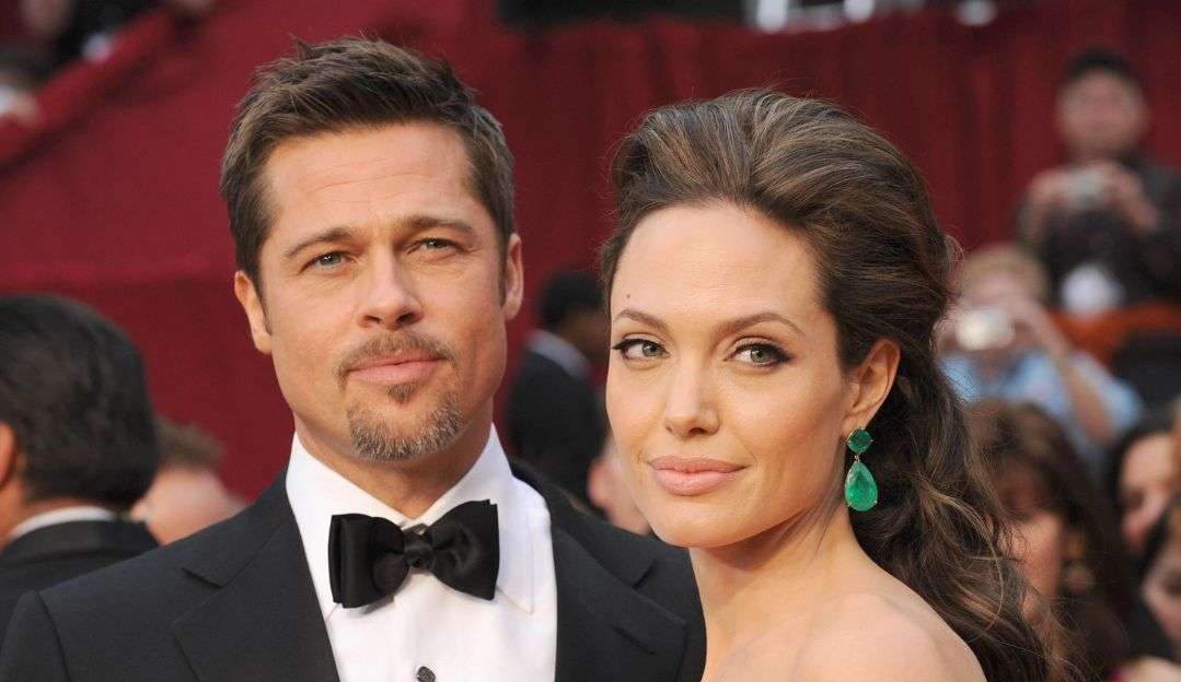 Angelina Jolie faz nova acusação de violência contra Brad Pitt