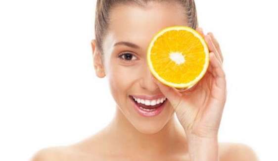 Benefícios da vitamina C para a pele