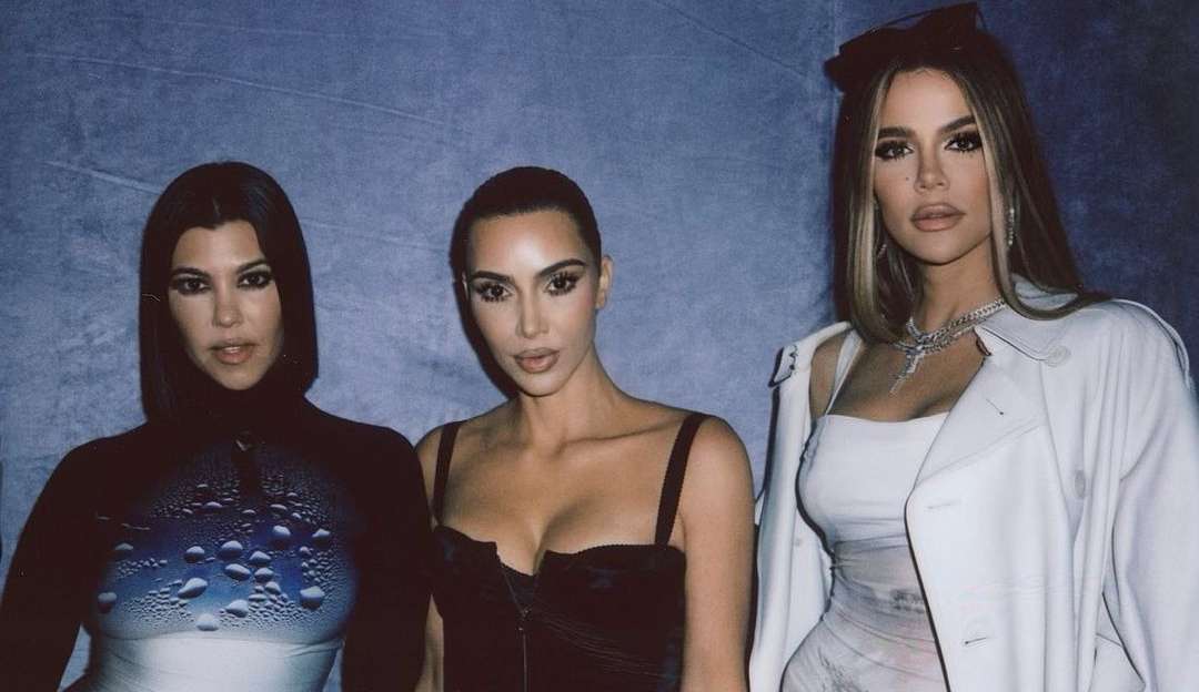 Kourtney Kardashian afirma que não é mais tão próxima de suas irmãs: 'A vida não é mais a mesma'