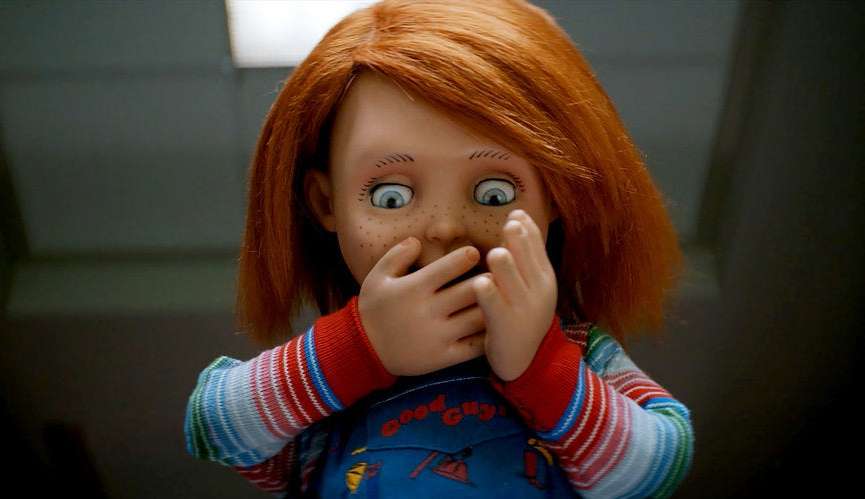 Star+ anuncia data de estreia da 2ª temporada de 'Chucky' no Brasil Lorena Bueri