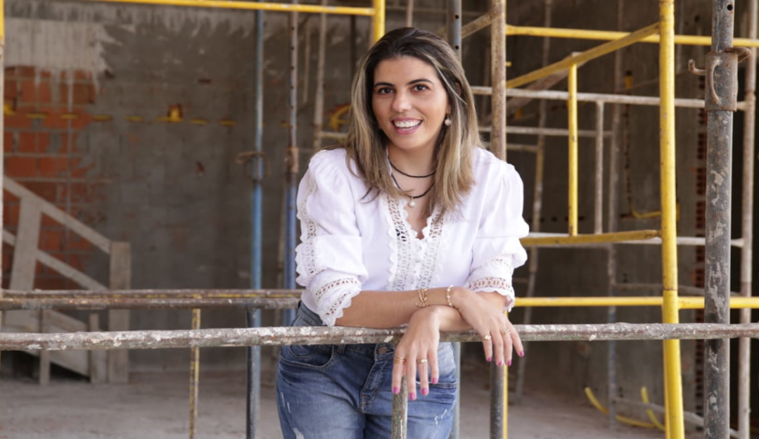 'Tenha amor pela profissão e humildade para crescer aos poucos' - Amanda Mitidieri