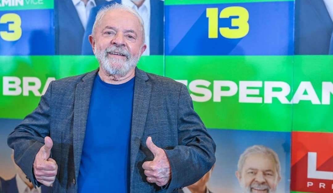 Lula já definiu plano para reajuste do salário mínimo caso seja eleito Lorena Bueri