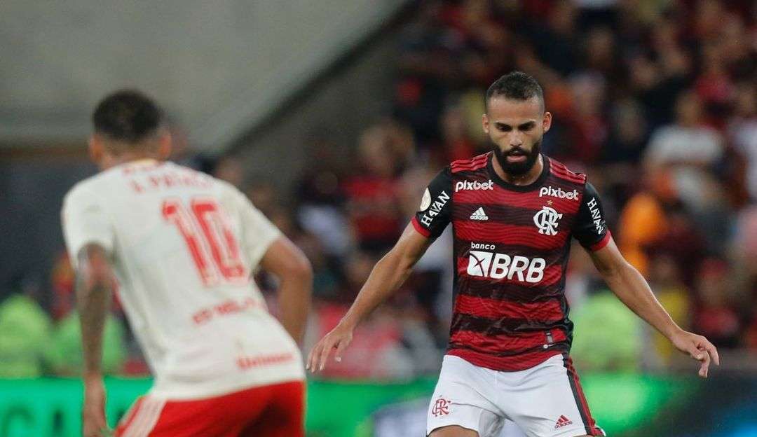 Flamengo e Internacional ficam no empate sem gols