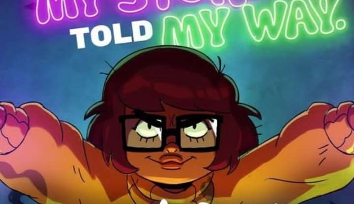 HBO Max divulga primeiro pôster oficial de 'Velma'