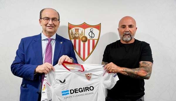 Sevilla anuncia contratação de Sampaoli