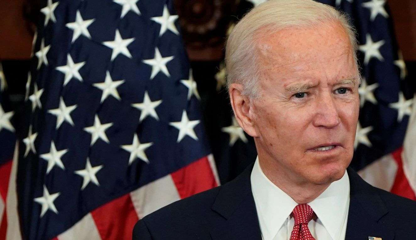Joe Biden concederá perdão para condenados por porte de maconha
