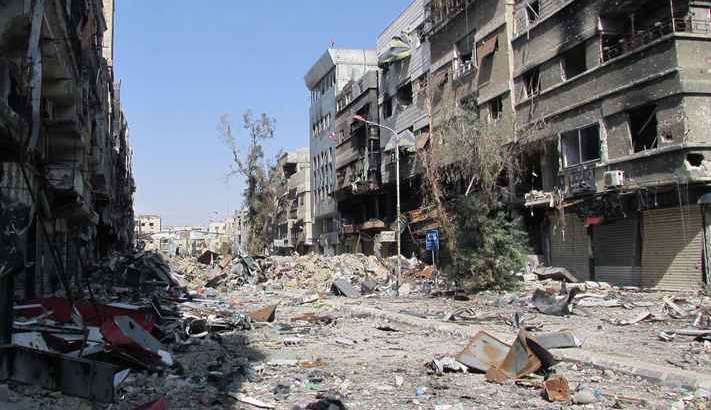 Ataque na Síria mata oficial do Estado Islâmico, diz EUA Lorena Bueri