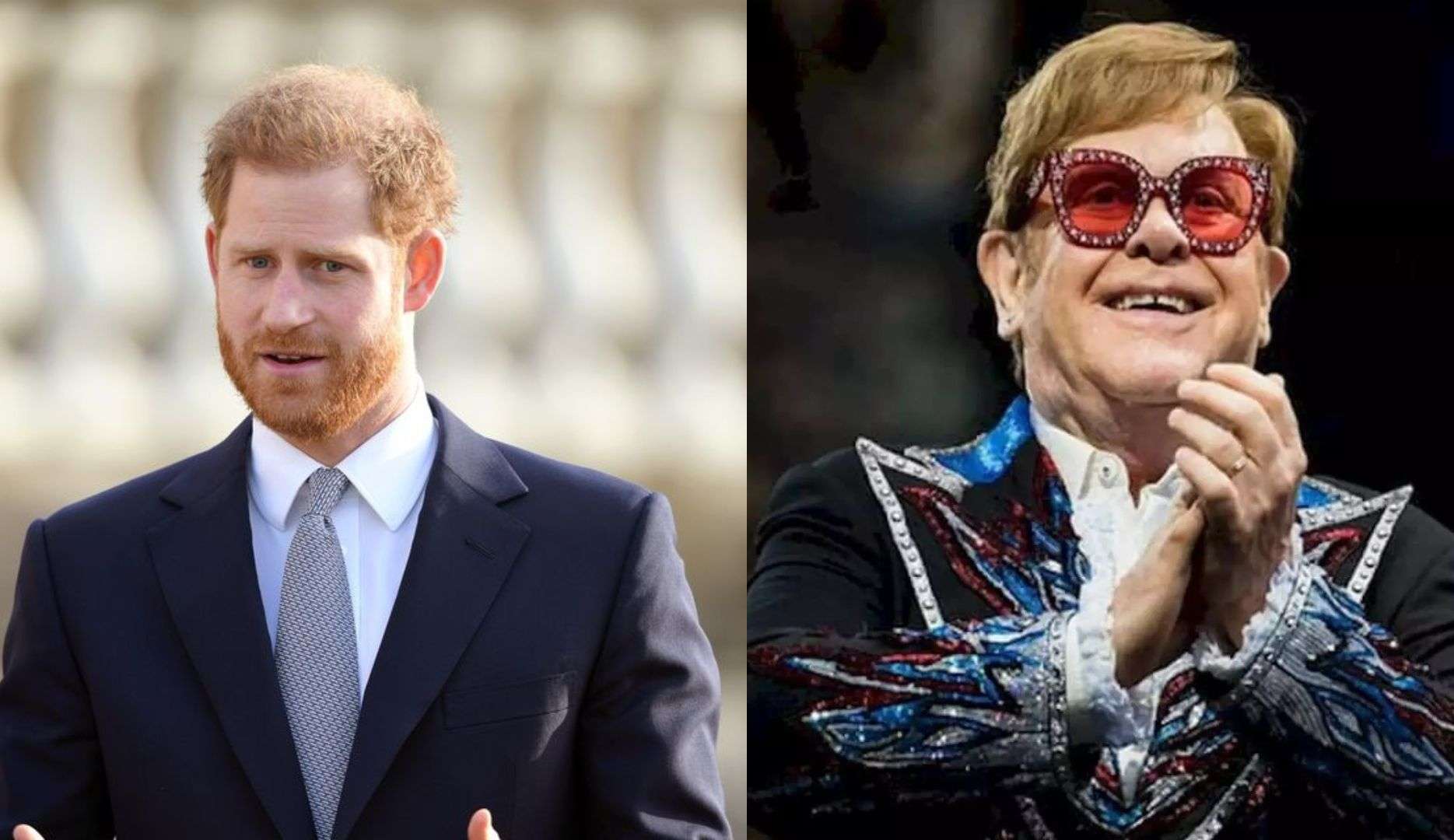Principe Harry e Sir Elton Jhon acusam o portal Daily Mail de invasão de privacidade  Lorena Bueri