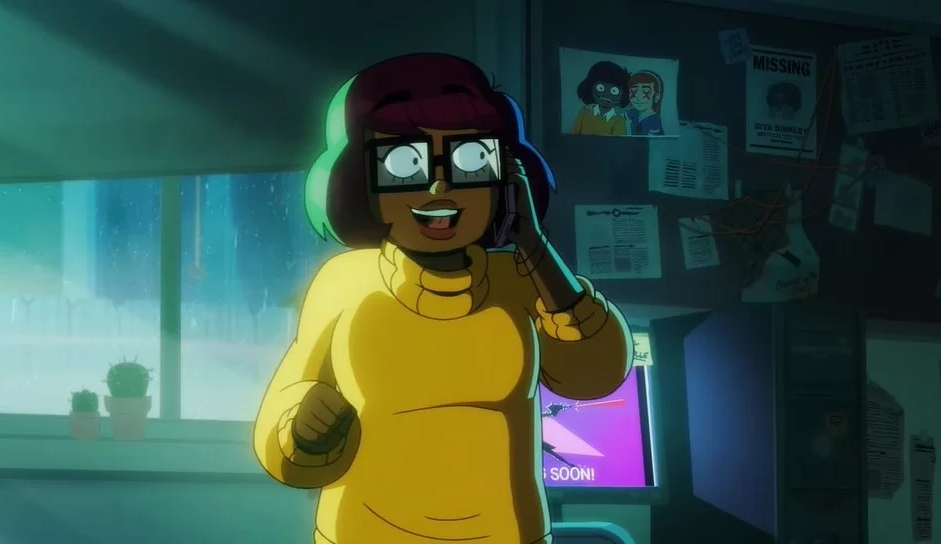 Velma: Animação solo de personagem oriunda de Scooby Doo ganha trailer