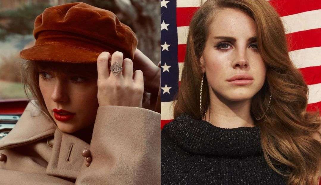 Taylor Swift confirma música com Lana Del Rey para o álbum “Midnights” Lorena Bueri