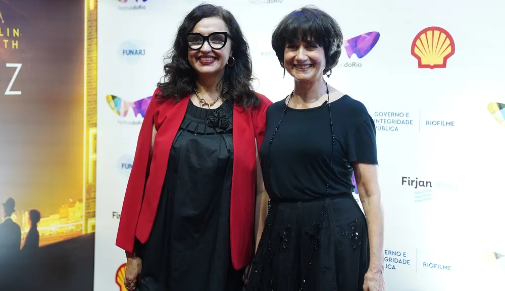 Festival do Rio 2022: Noite de abertura de gala contou com discurso de reconexão e grandes artistas   Lorena Bueri