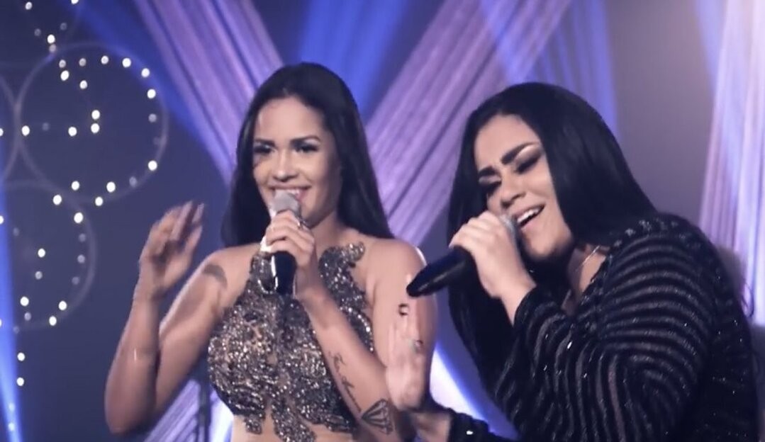 Ex-dupla de Flay, do BBB20, detona a cantora: 'Incoerente e não aceita críticas' Lorena Bueri