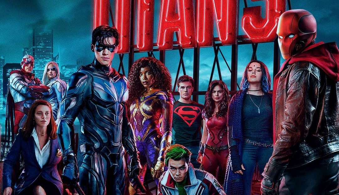 Titãs (Titans), 4ª temporada: data de estreia na Netflix e mais