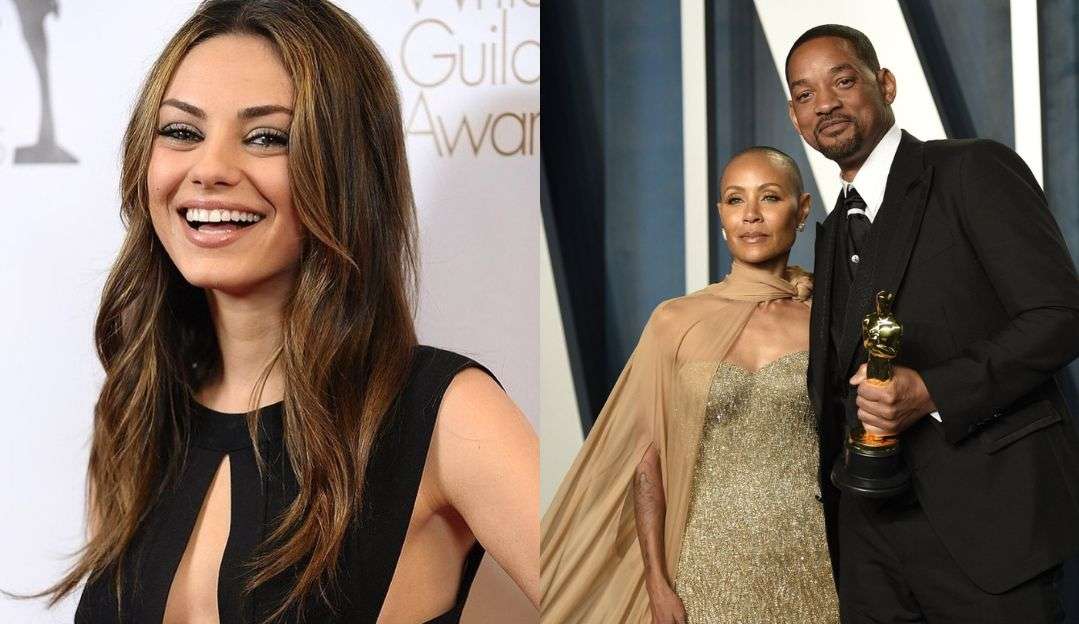 Mila Kunis critica atores que aplaudiram Will Smith após agressão no Oscar: “Uma insanidade”