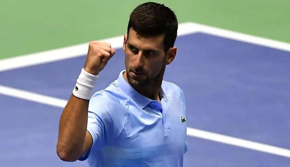 Djokovic se justifica após quebrar raquetes em ataque de fúria no ATP  Finals, tênis