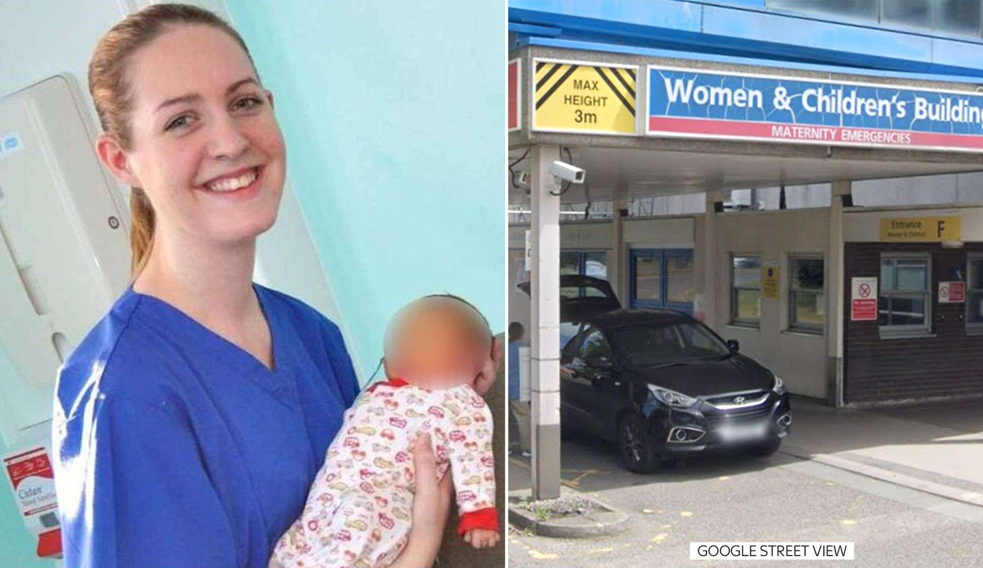 Enfermeira é acusada de matar sete bebês no Reino Unido Lorena Bueri