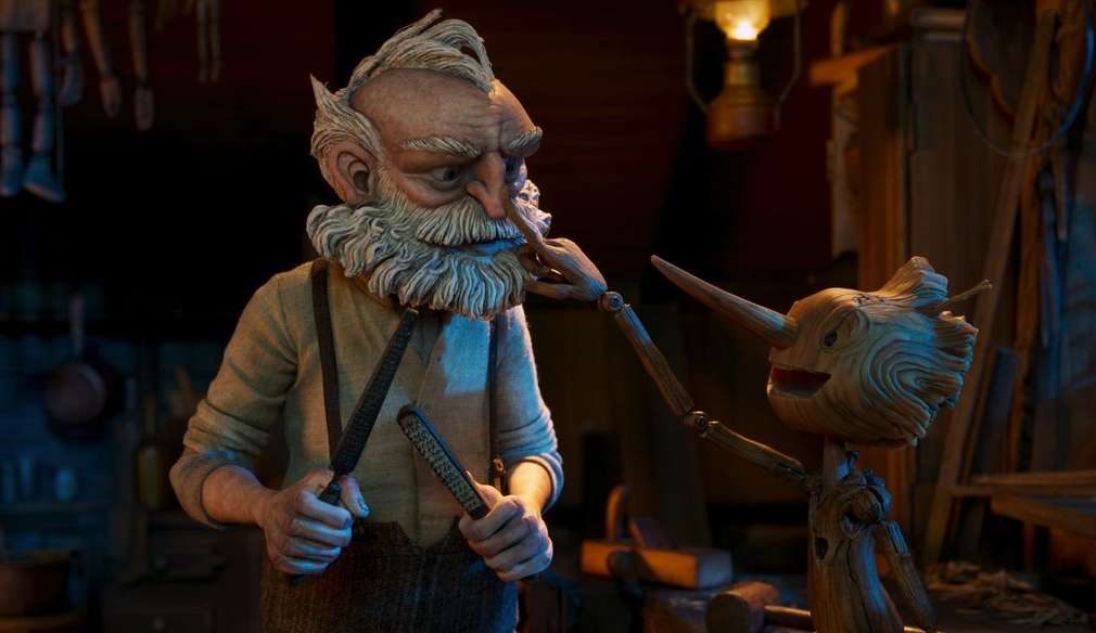Netflix anuncia nova data de estreia para Pinóquio de Guillermo Del Toro