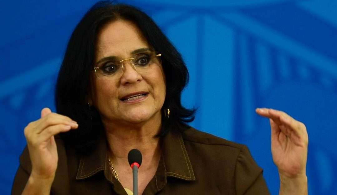 Damares Alves quer propor CPI para investigação de tráfico de crianças no Pará Lorena Bueri