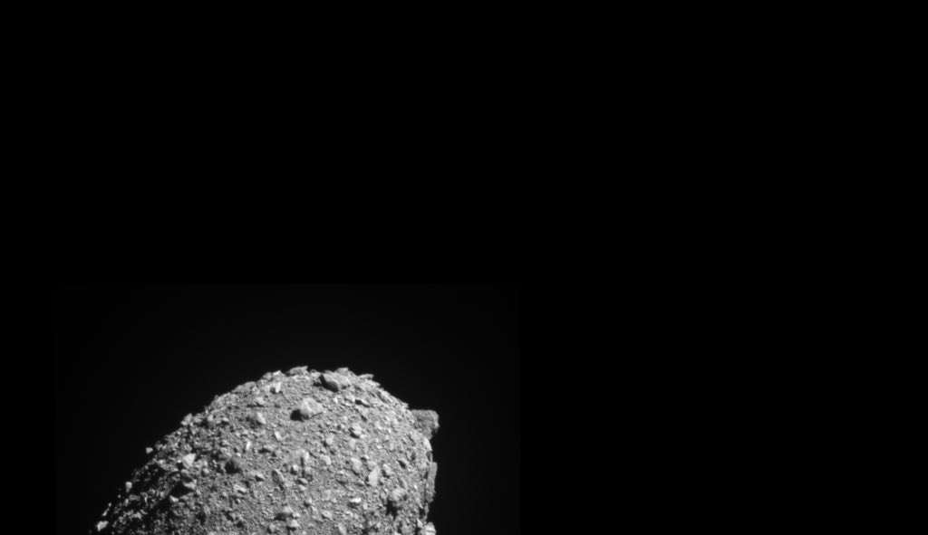 Missão DART consegue mudar trajetória de asteroide Lorena Bueri