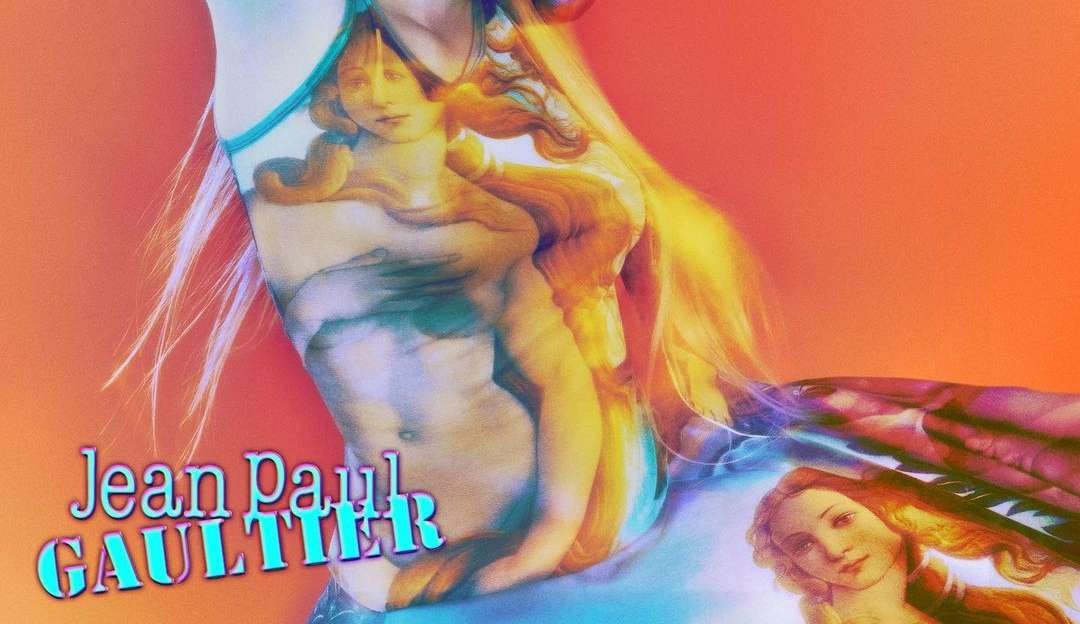 Museu italiano processa a grife Jean-Paul Gaultier por uso indevido da pintura “Nascimento de Vênus” Lorena Bueri
