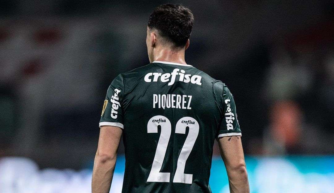 Palmeiras está devendo parcela da compra de Piquerez e pode ser punido pela Fifa 
