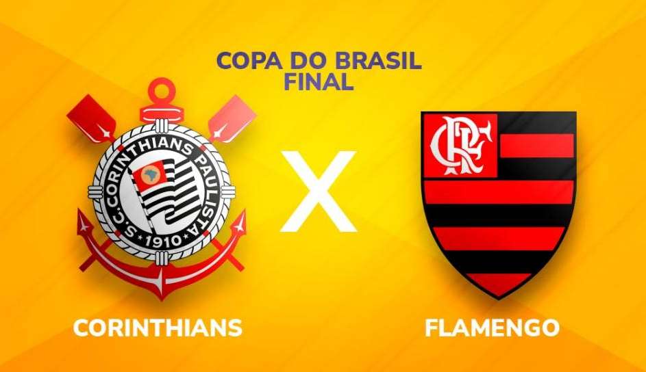 O que o VAR de Corinthians x Flamengo disse sobre a mão de Léo