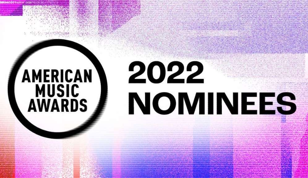 American Music Awards anuncia os indicados de 2022