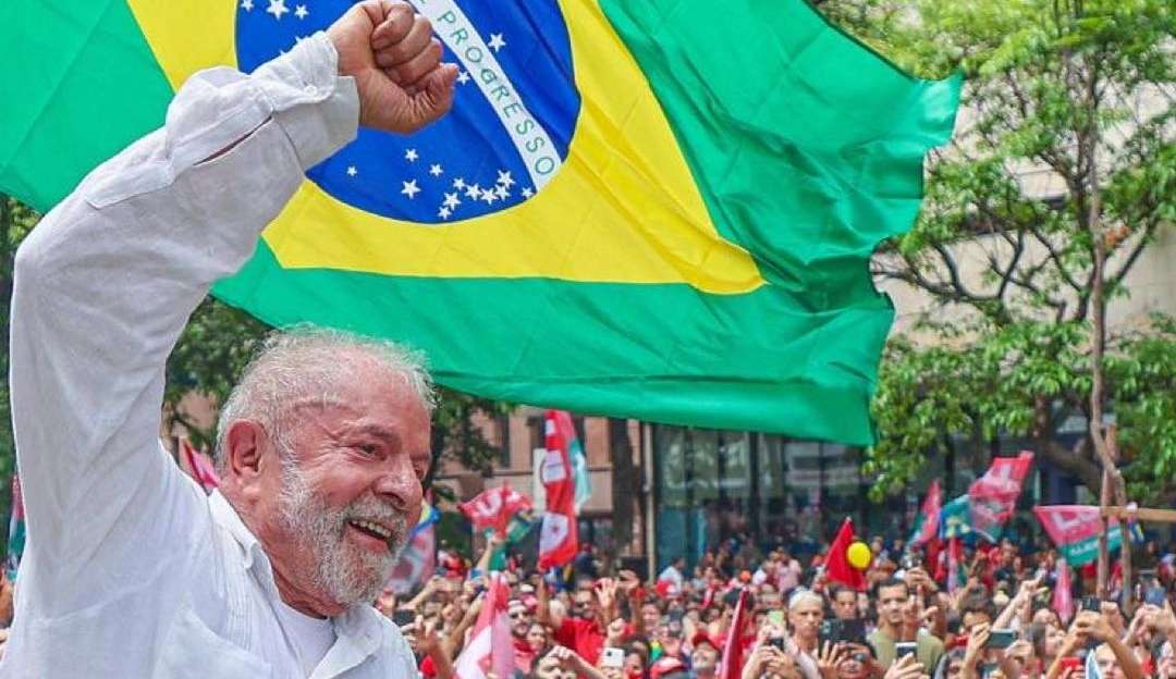 Lula revela que país voltou ao Mapa da Fome pela primeira vez desde 2014
