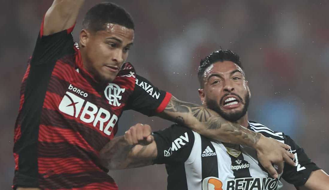 Atlético-MG volta ao Maracanã para enfrentar o Flamengo após “inferno”