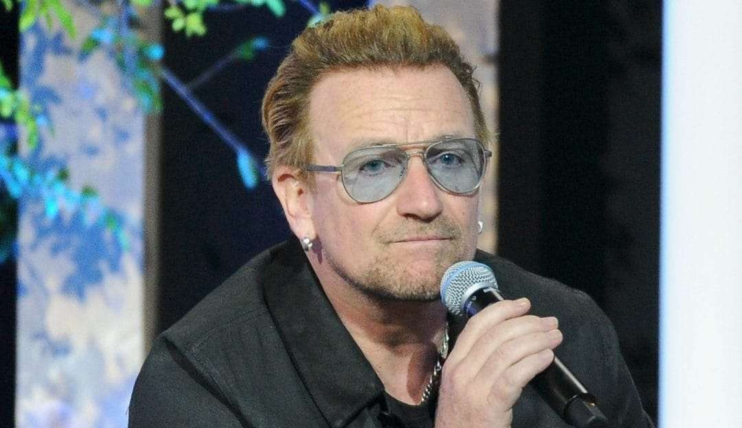 Em novo livro Bono Vox releva ter recebido ameaças de morte ao longo de sua carreira