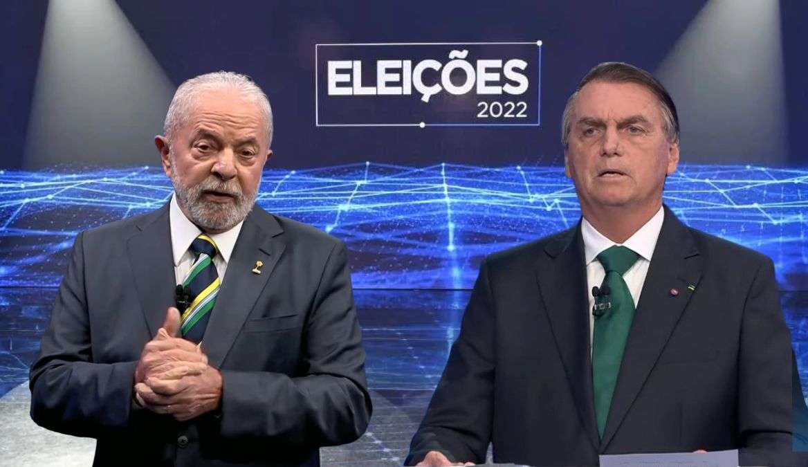 Bolsonaro já apoiou o candidato Lula em 2002 Lorena Bueri