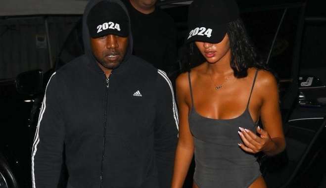 Kanye West afirma estar solteiro, pouco tempo após confirmar o namoro com Juliana Nalú