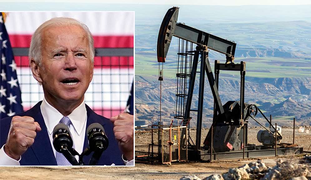 Joe Biden planeja recorrer à Reserva Estratégia de Petróleo para reduzir preço da gasolina no país