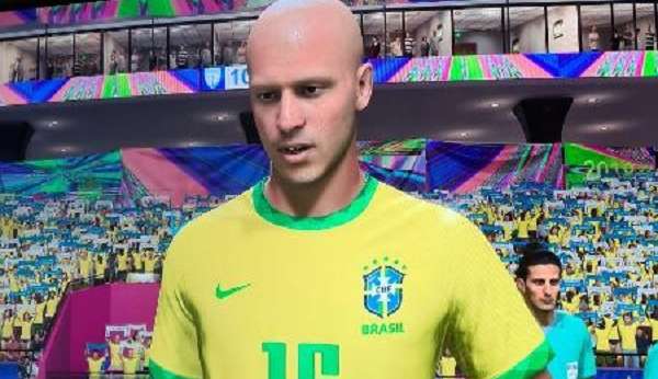 FIFA 23 traz Antony careca e rende memes nas redes sociais      Lorena Bueri