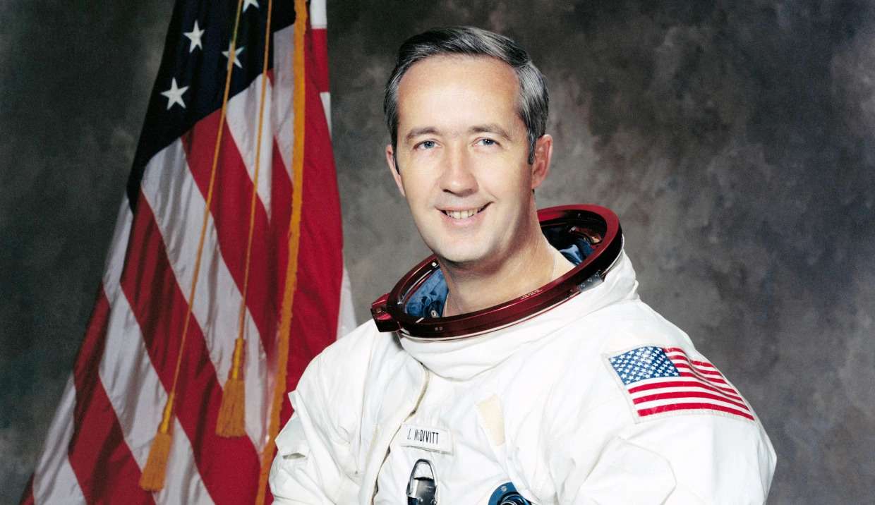 Morre James McDivitt, astronauta que liderou as missões Gemini IV e Apollo 9