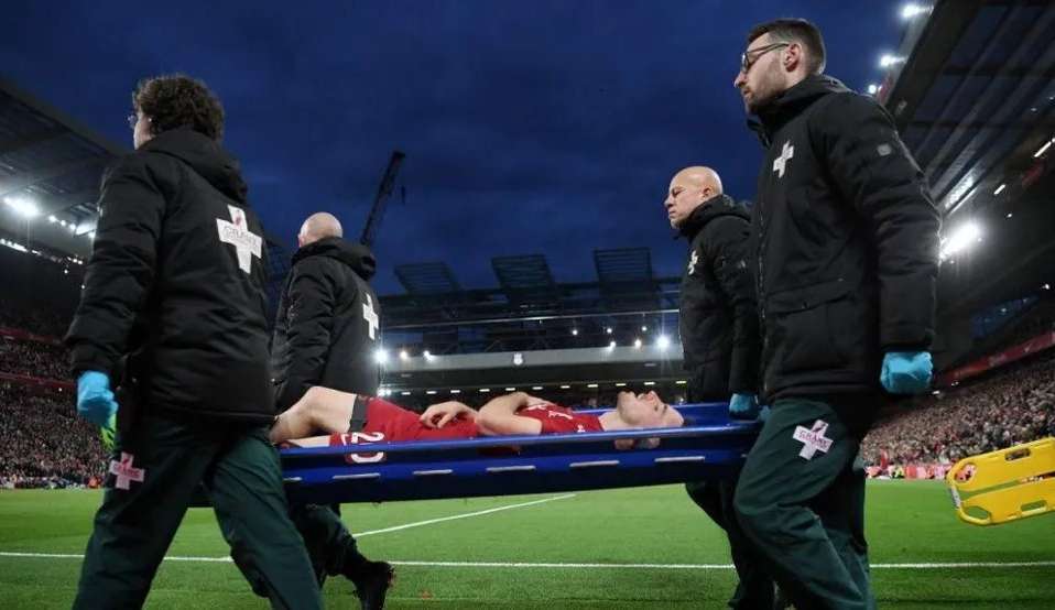 Diogo Jota tem lesão séria confirmada e está fora da Copa do Mundo