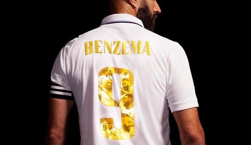 Benzema conquista Bola de Ouro de melhor jogador do mundo