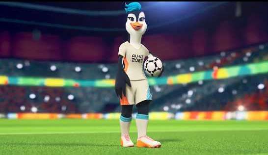 Pinguim Tazuni é revelada como a mascote da Copa do Mundo feminina de 2023 Lorena Bueri