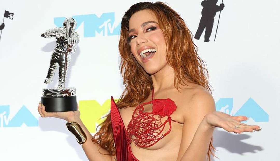 Single ‘’Envolver’’ de Anitta pode concorrer a duas grandes categorias do Grammy 2023 Lorena Bueri