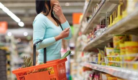  Aumento de produtos deixados no caixa dos supermercados teve aumento de 63% em 2022