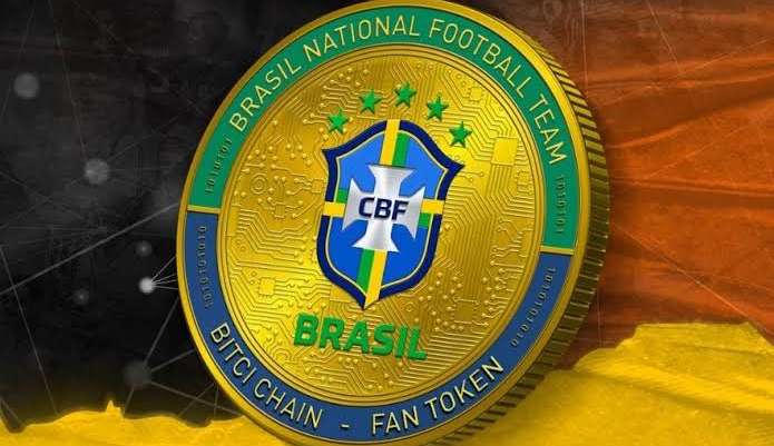 Fan token dos clubes brasileiros de futebol arrecadam bilhões de reais Lorena Bueri