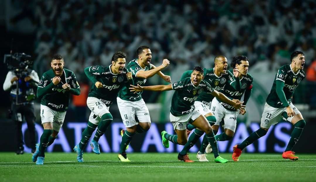 Perto de comemorar mais um título brasileiro Palmeiras reencontra adversário indigesto na temporada