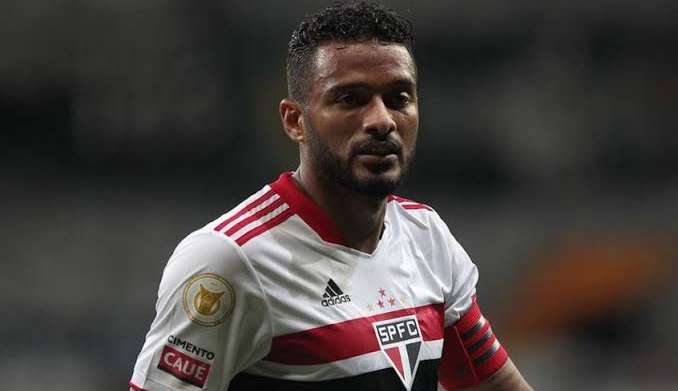 Considerado pelo Fluminense para 2023, Reinaldo afirma querer renovar com São Paulo Lorena Bueri