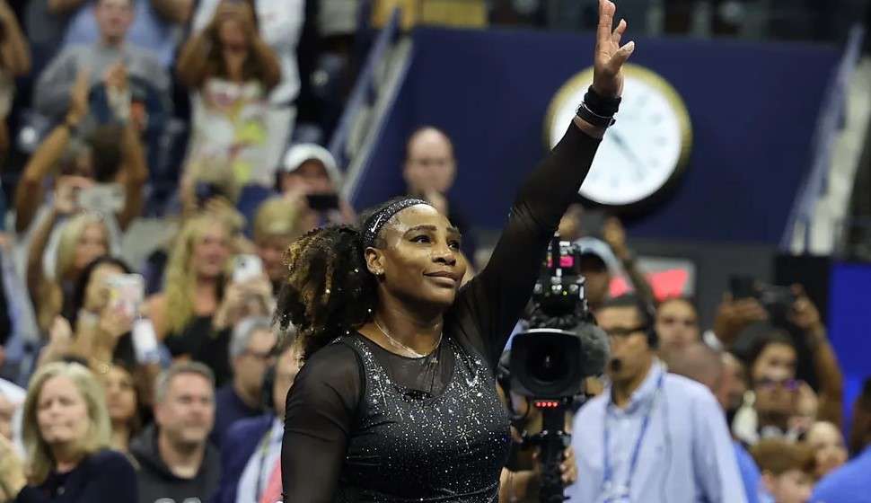 Serena Williams afirma não estar certa sobre aposentadoria Lorena Bueri