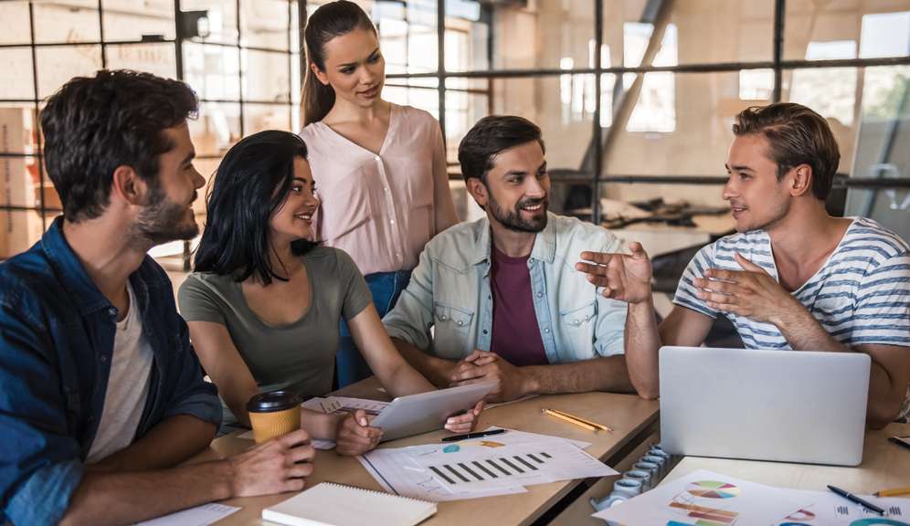 No Brasil, cresce o número de empresas fundadas por jovens com menos de 18 anos Lorena Bueri