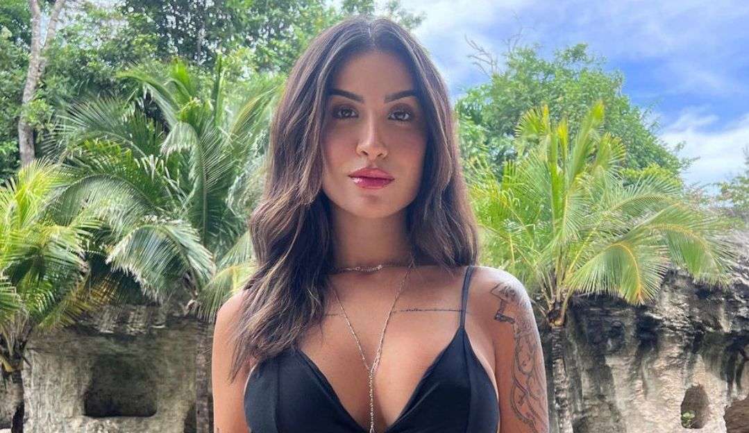 Bianca Andrade assume ser pansexual  Lorena Bueri